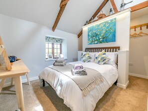 2 bedrooms, free WiFi, bed sheets