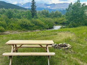 Grill- och picknickområde