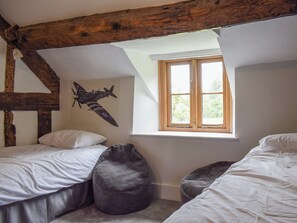 4 slaapkamers, gratis wifi, beddengoed