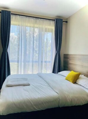 1 slaapkamer, wifi
