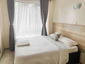 1 Schlafzimmer, WLAN