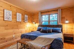 4 chambres, bureau, fer et planche à repasser, Wi-Fi gratuit