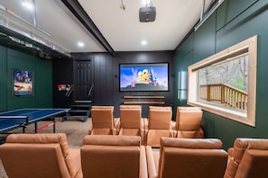 Salle de jeux