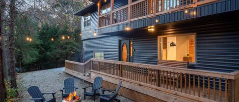 テラス / パティオ