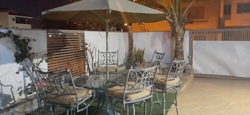 Accommodation in the center of Assomada