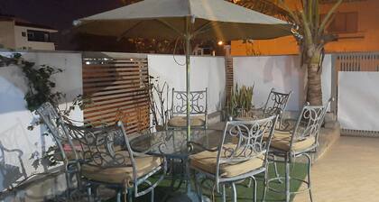 Accommodation in the center of Assomada