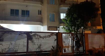 Accommodation in the center of Assomada