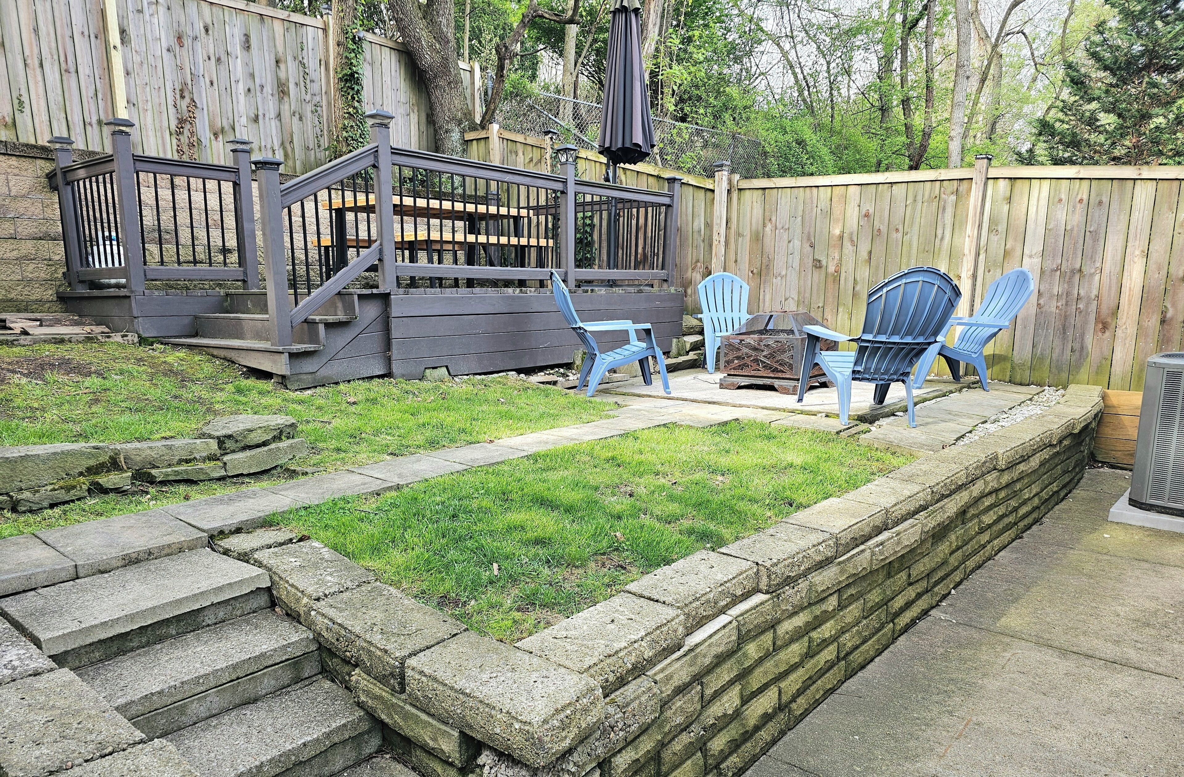 Terrasse/Patio