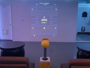 Children’s area
