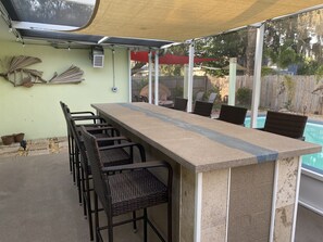 Ristorazione all'aperto