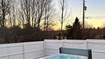 Hidromassagem externa