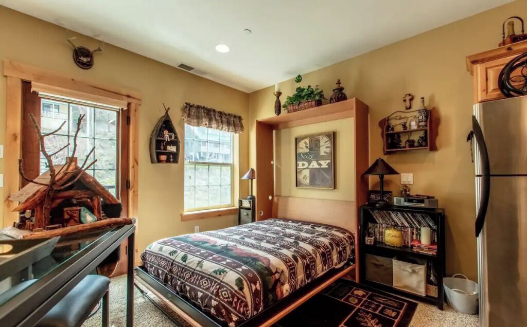 Wi-Fi gratuit, draps fournis