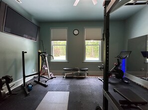 Centre dâentraĂźnement physique