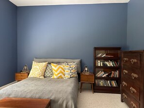 3 chambres, bureau, fer et planche Ă repasser, Wi-Fi