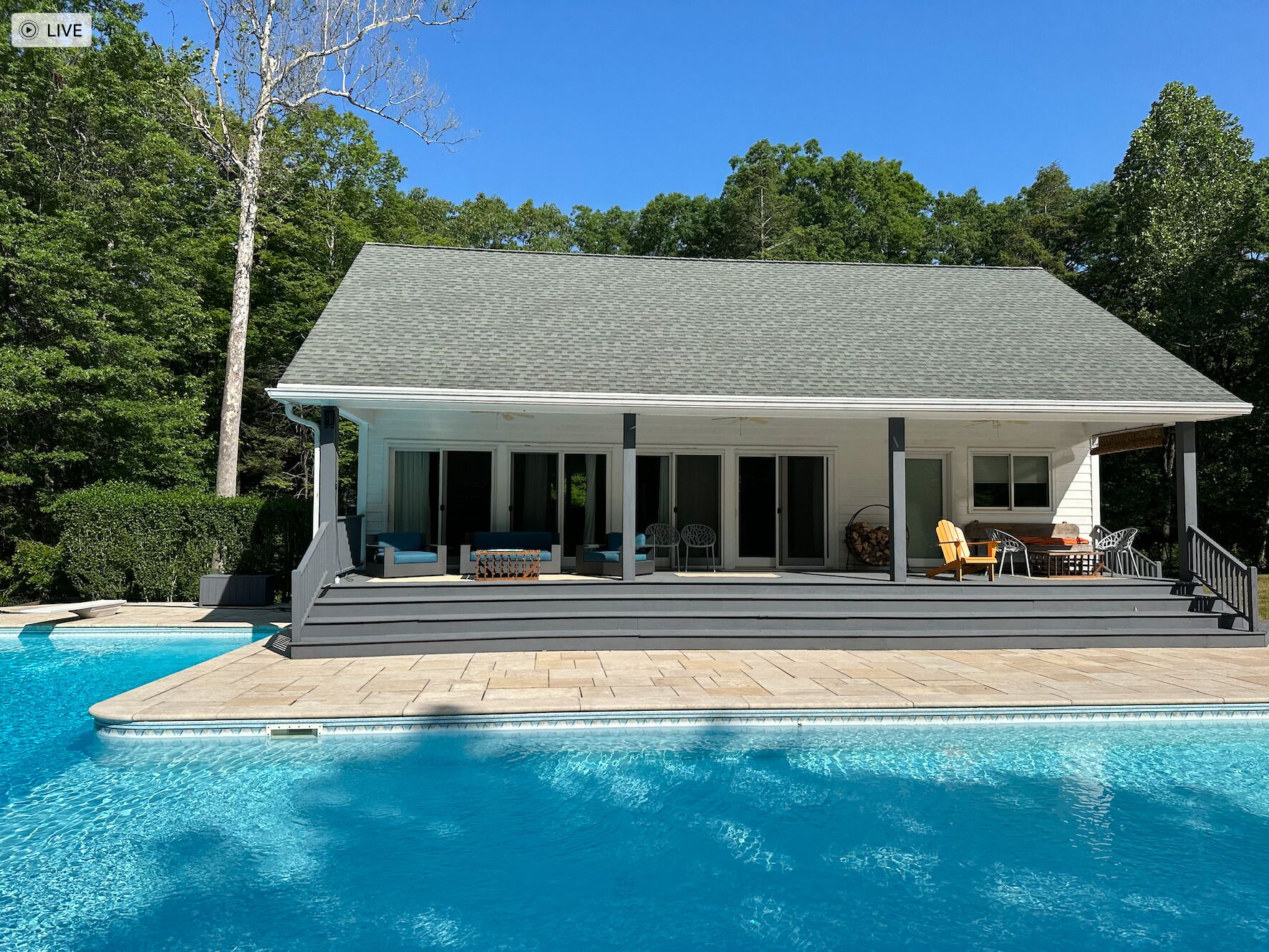 Piscine