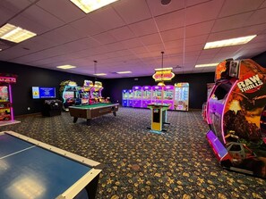 Sala de juegos