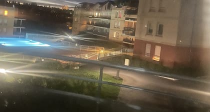 Charmant appart Ă partager Metz avec piscine