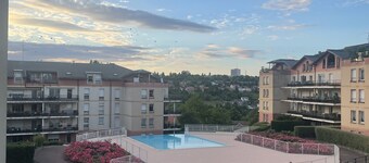 Charmant Appart à Partager Metz Avec Piscine