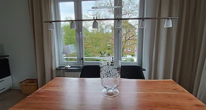 Top Apartment / Wohnung in Kiel-Mitte (UKSH / CAU / Stadion)