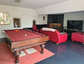 Spielezimmer
