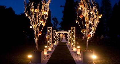 It's the right place for your event! Contact us for availability!