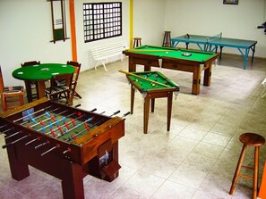 Spillrom
