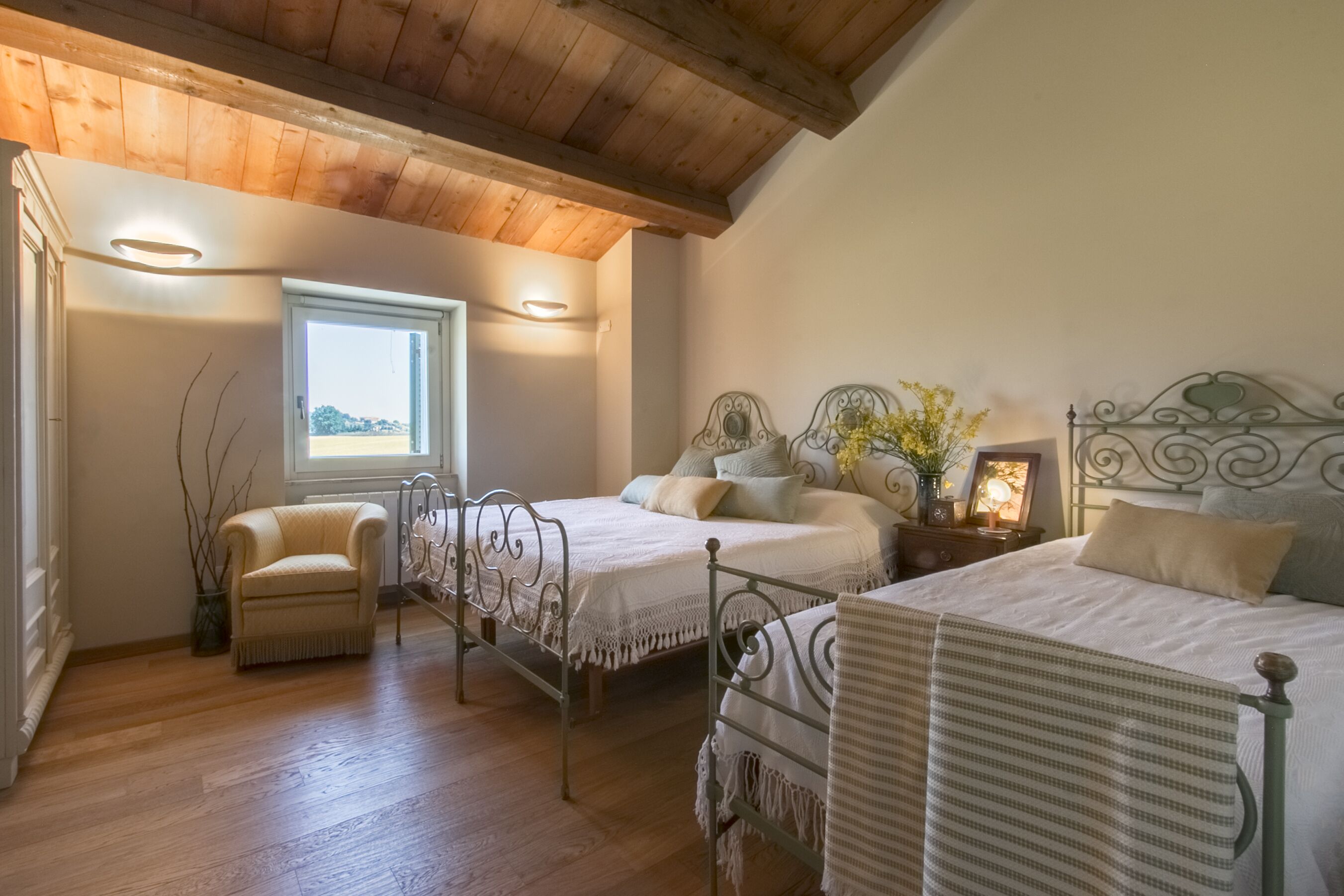 8 soveværelser, skrivebord, strygejern/strygebræt, gratis Wi-Fi