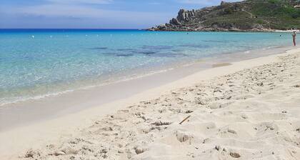 Overlooking the sea Santa Teresa Gallura