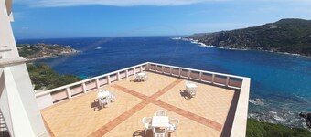 Overlooking the sea Santa Teresa Gallura