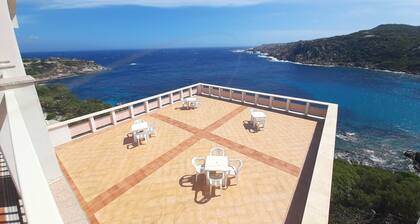 Overlooking the sea Santa Teresa Gallura