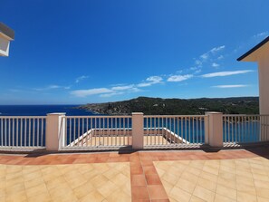 Apartment | Balkon
