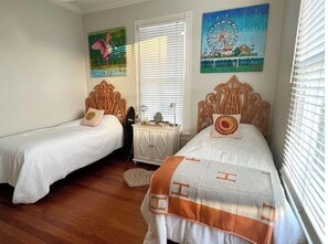 2 Schlafzimmer, Internetzugang