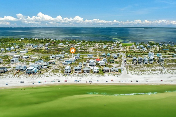 Ubicación cercana a la playa