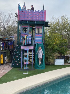 Zona infantil