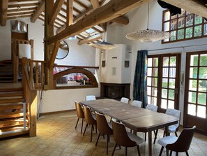 Dining - Semi-detached house in gujan la hume (Gujan-Mestras)
