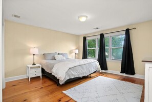 3 bedrooms, WiFi