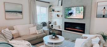 6BR Cozy Haven by Payson Temple – Perfect for Families and Groups Sleeps 16