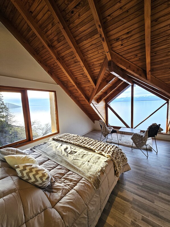 Familienapartment, Seeblick, Seeseite