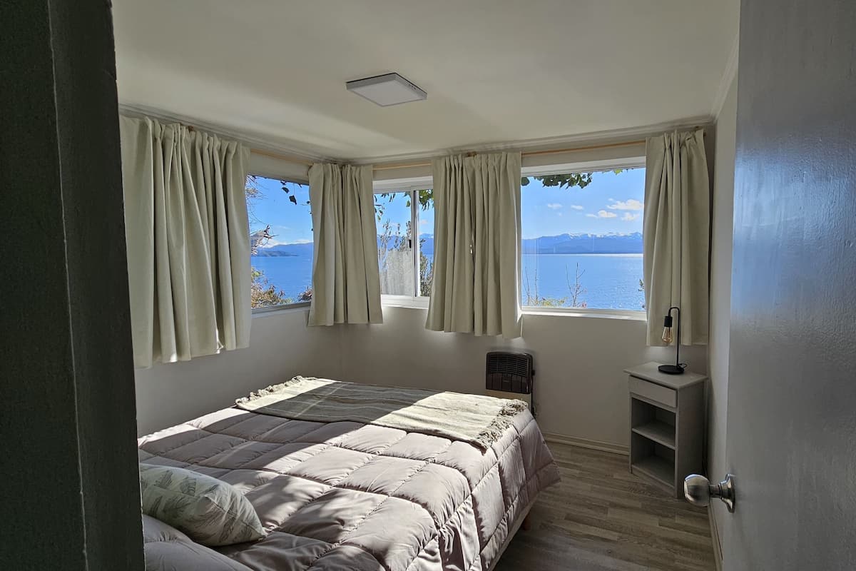 Familienapartment, Seeblick, Seeseite | 2 Schlafzimmer, Zimmersafe, laptopgeeigneter Arbeitsplatz