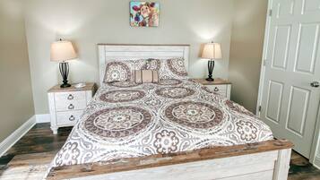3 bedrooms