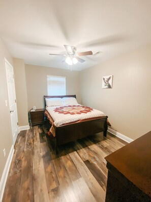 3 bedrooms
