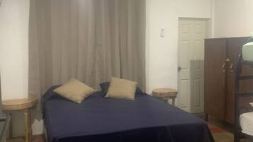 2 slaapkamers, beddengoed