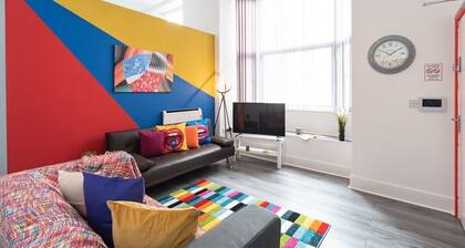 Jesouth Boutique Pad 🌟Stylish 🌟Stunning🌟Centre
