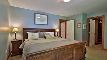 3 sovrum, strykjÀrn/strykbrÀda, wi-fi och sÀngklÀder