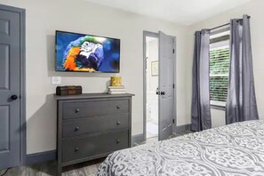 3 chambres, fer et planche à repasser, Wi-Fi gratuit, draps fournis
