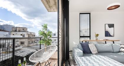 CARMEL MARKET - Exclusive Collection - By HOMY