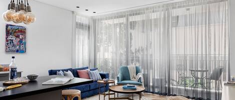 2BR Apartment (Mohaliver #23 St.) | View from room