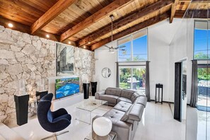 TV connectée, Netflix, Hulu, services de streaming