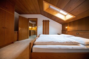 Ilmainen Wi-Fi, vuodevaatteet