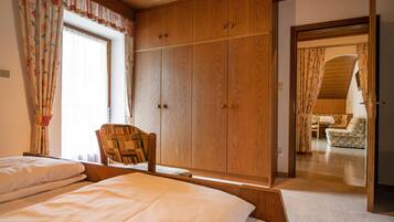 1 sovrum, gratis wi-fi och sängkläder